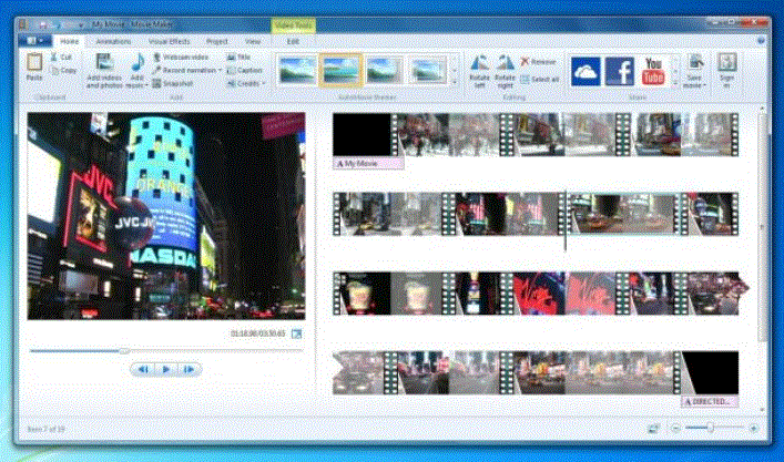 movie maker software for windows 10 free download full version