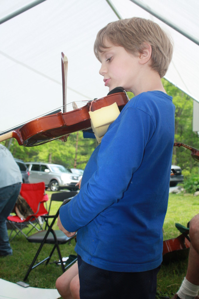 Fiddle Camp Highlights – BluegrassDaddy.com Online Fiddle Lessons