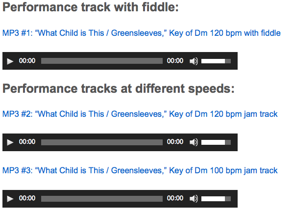 What Child Is This / Greensleeves - Online Fiddle Lessons. Celtic, Bluegrass, Old-Time, Gospel, and Country Fiddle.