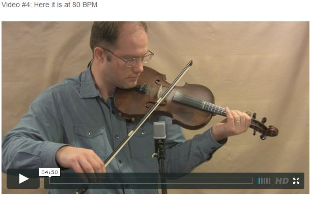 This is an online fiddle lesson for the tune "The Lovers' Waltz." BluegrassDaddy.com is your best source for Bluegrass, Old-Time, Celtic, Gospel, and Country fiddle lessons.
