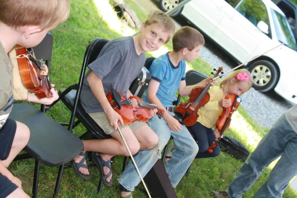 Fiddle Camp