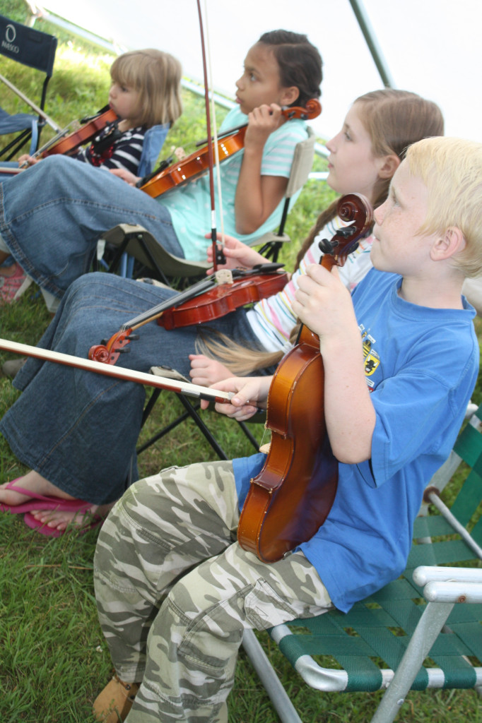 Fiddle Camp