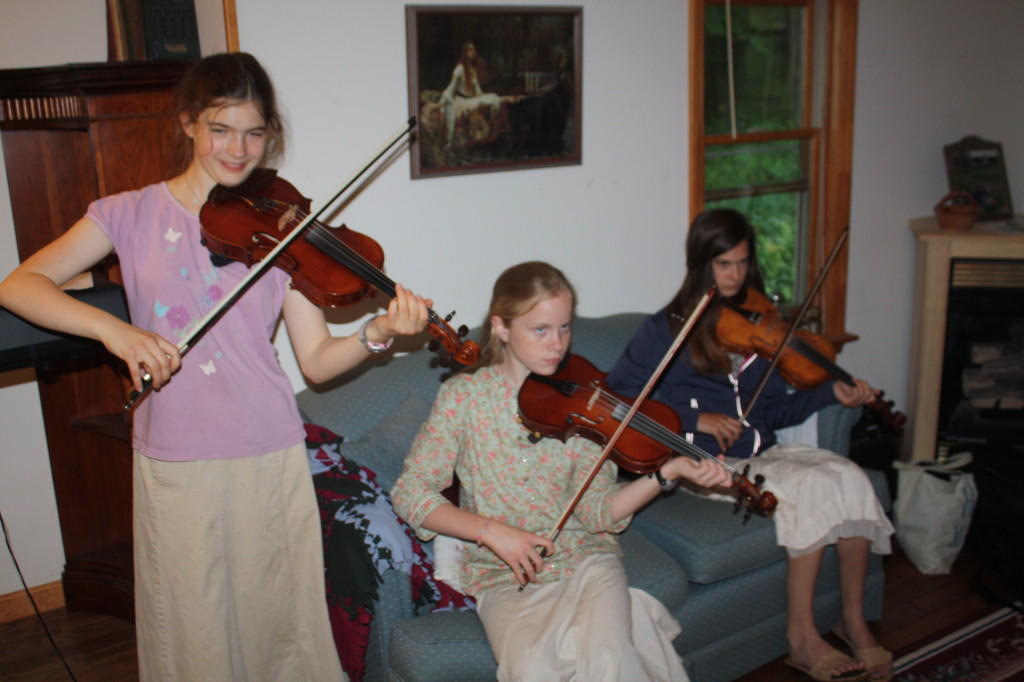 Fiddle Camp