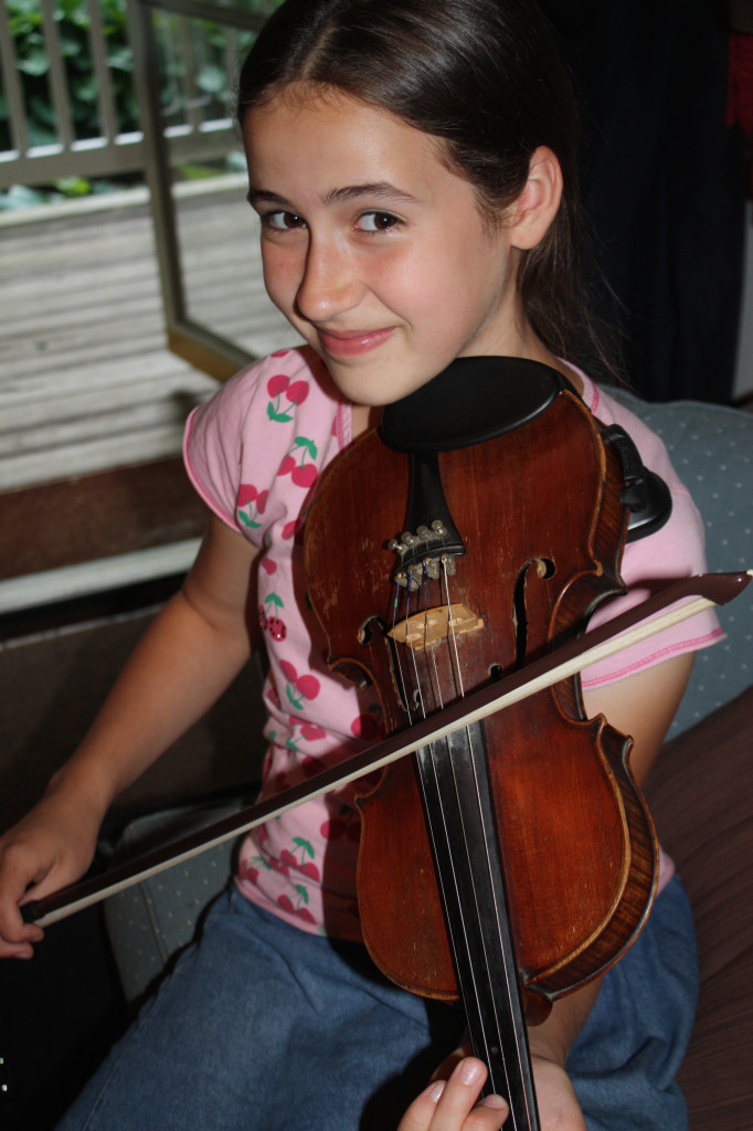 Fiddle Camp