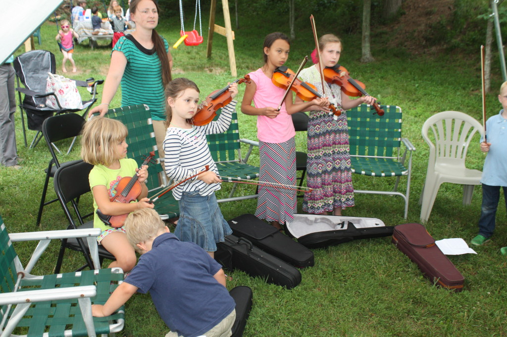 Fiddle Camp