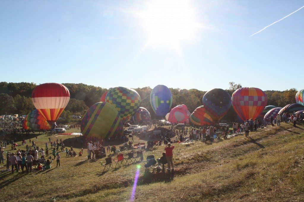 Carolina Balloon Rally