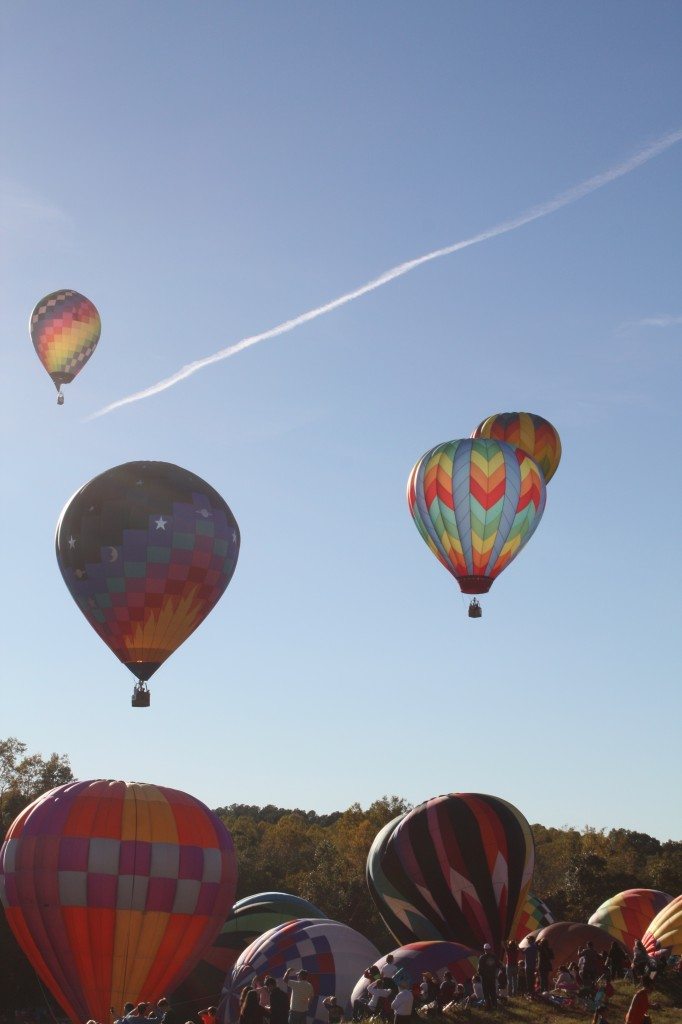 Carolina Balloon Rally