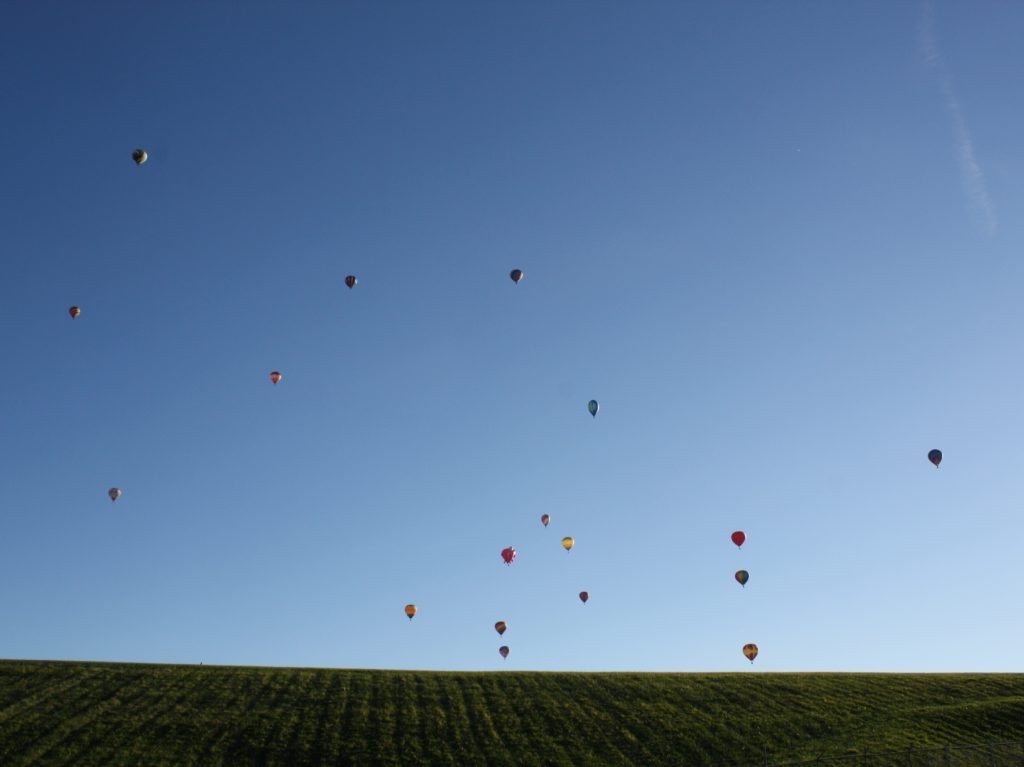 Carolina Balloon Rally