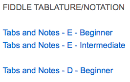 Farther Along - Online Fiddle Lessons. Celtic, Bluegrass, Old-Time, Gospel, and Country Fiddle.