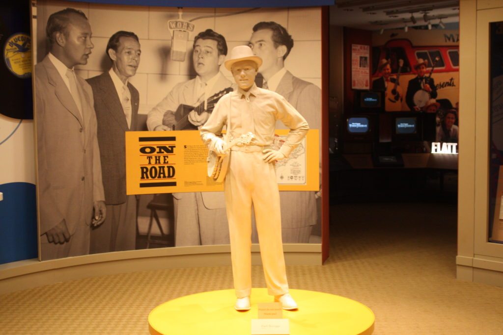 Earl Scruggs Center