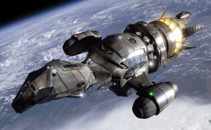 firefly serenity ship